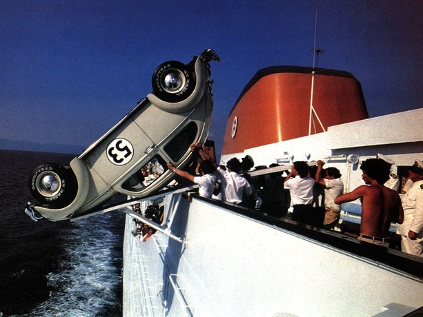 Herbie goes bananas 1980 sales