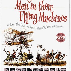 Those Magnificent Men in Their Flying Machines (1965) photo 13