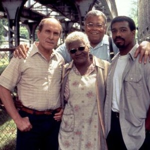 A FAMILY THING, James Earl Jones, 1996, ©United Artists