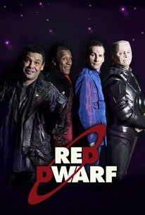 Red Dwarf: Back to Earth: Series 9 [DVD] (shin-