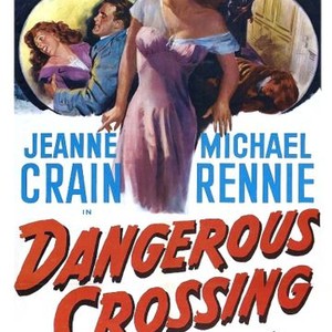 Dangerous Crossing (1953) photo 6