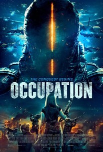 Occupation poster