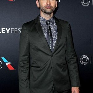 David Tennant at arrivals for David Tennant Talks Doctor Who at PaleyFest New York 2018, Paley Center for Media, New York, NY October 9, 2018. Photo By: Steve Mack/Everett Collection