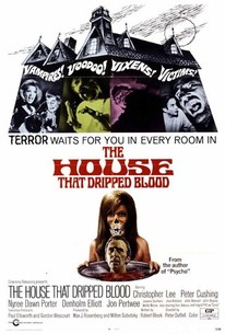 The House That Dripped Blood | Rotten Tomatoes