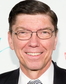 Clayton Christensen