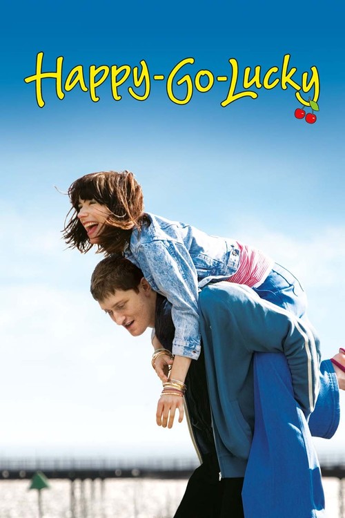 Happy-Go-Lucky poster