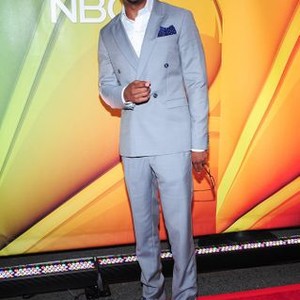 Nick Cannon at arrivals for NBC Network Upfronts 2015, Radio City Music Hall, New York, NY May 11, 2015. Photo By: Gregorio T. Binuya/Everett Collection