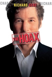Poster for The Hoax
