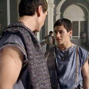 Spartacus, Christian Antidormi, 'Enemies of Rome', Season 4: War of the Damned, Ep. #1, 01/25/2013, ©SYFY