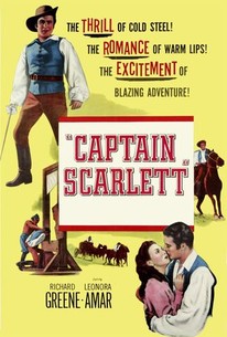 Watch trailer for Captain Scarlett