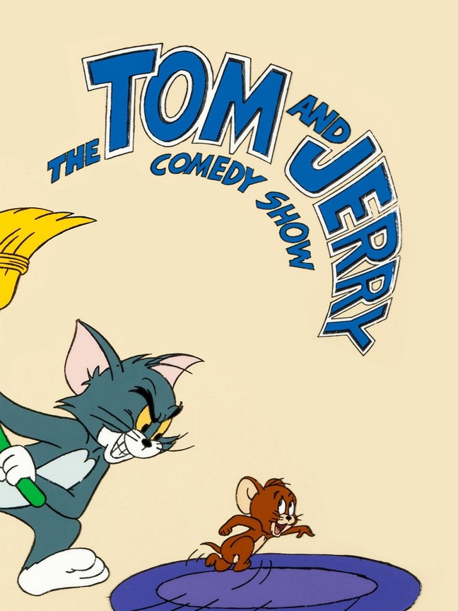 Tom and jerry comedy status on sale