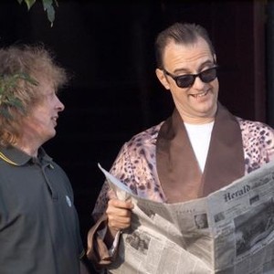 STELLA STREET, John Sessions, Phil Cornwell, (as Jack Nicholson), 2004, (c) Columbia