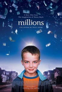 Millions poster