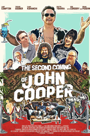 The Second Coming of John Cooper poster