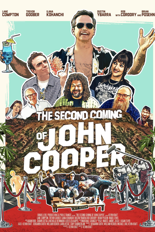 The Second Coming of John Cooper poster