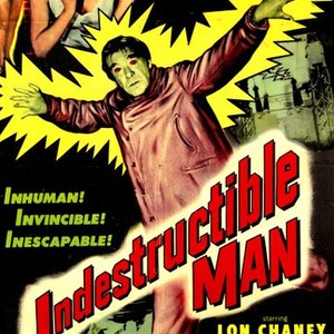 The Indestructible Man (1956) photo 9