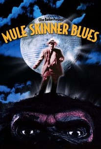 Poster for Mule Skinner Blues