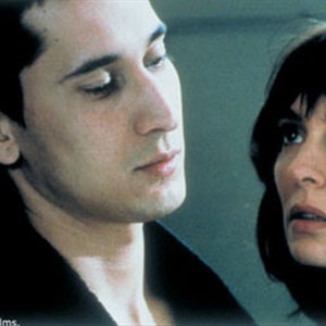 Grégoire Colin (The Actor) with Anne Parillaud (Jeanne) in a scene from SEX IS COMEDY directed by Catherine Breillat. photo 19