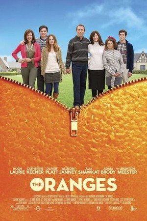 The Oranges poster