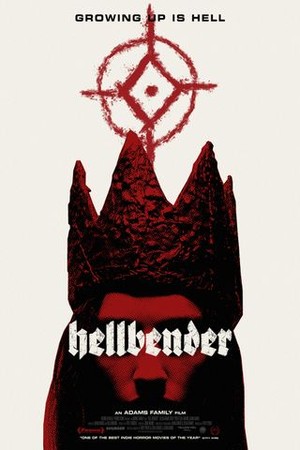 Hellbender poster
