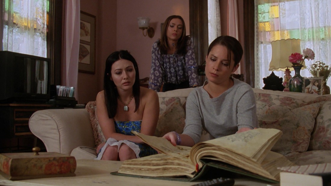 Charmed season clearance 1 episode 14