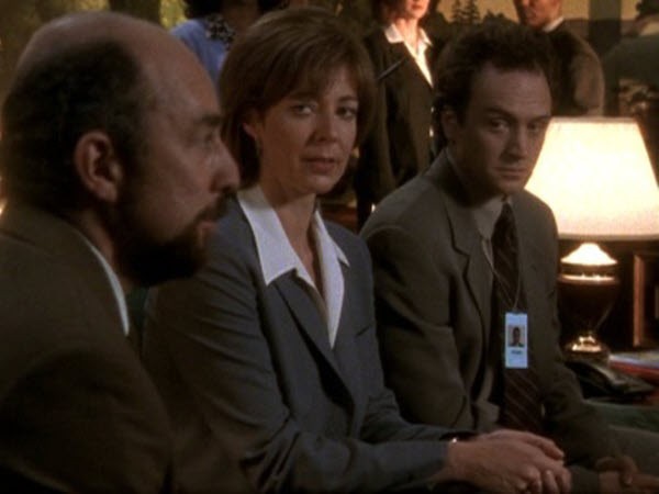 The West Wing Season 1 Episode 1 Rotten Tomatoes