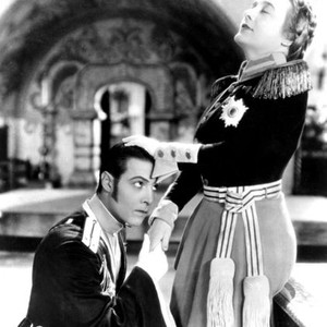 THE EAGLE, Rudolph Valentino, Louise Dresser, 1925