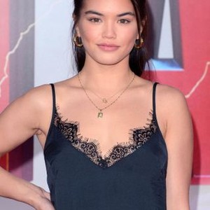 Paris Berelc at arrivals for SHAZAM! World Premiere, TCL Chinese Theatre (formerly Grauman''s), Los Angeles, CA March 28, 2019. Photo By: Priscilla Grant/Everett Collection