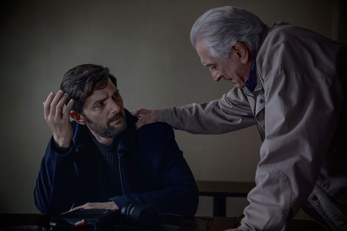 The Whisper Man | Rotten Tomatoes