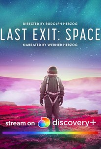 Last Exit Space Rotten Tomatoes