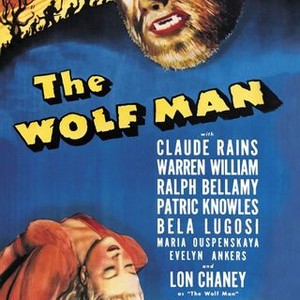 "The Wolf Man photo 5"