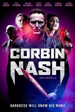 Corbin Nash poster