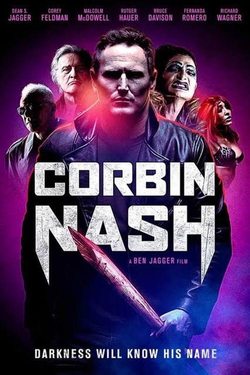 Corbin Nash poster