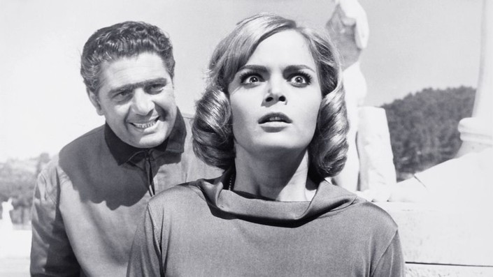 The Evil Eye (1963) | Rotten Tomatoes