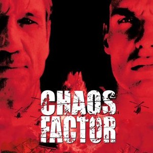 Chaos Factor Rotten Tomatoes