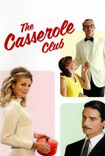 Poster for The Casserole Club