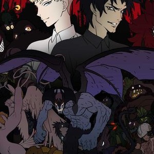 Devilman Crybaby