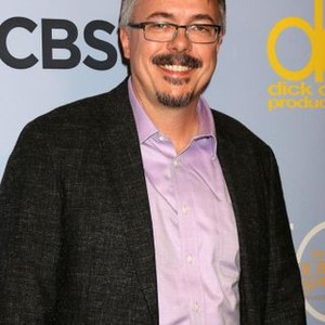 Vince Gilligan at arrivals for The Carol Burnett 50th Anniversary Special Taping, CBS Television City, Los Angeles, CA October 4, 2017. Photo By: Priscilla Grant/Everett Collection