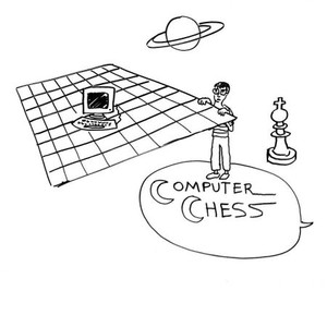 Computer Chess photo 3