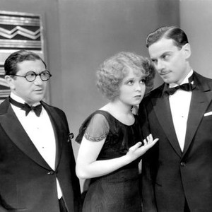 NO LIMIT, Harry Green, Clara Bow, Norman Foster, 1931