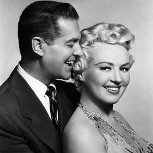 HOW TO BE VERY, VERY POPULAR, Bob Cummings, Betty Grable, 1955, TM and copyright ©20th Century Fox Film Corp. All rights reserved .
