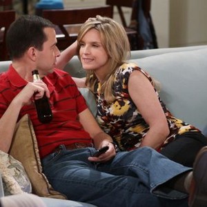 Two and a Half Men, Courtney Thorne-Smith, 'Mr. Hose Says 'Yes'', Season 9, Ep. #21, 04/16/2012, ©CBS