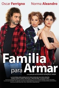 Watch trailer for Familia para armar
