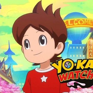 Yo-kai Watch 1 Ending Credits Images (Nate) since i couldn't find