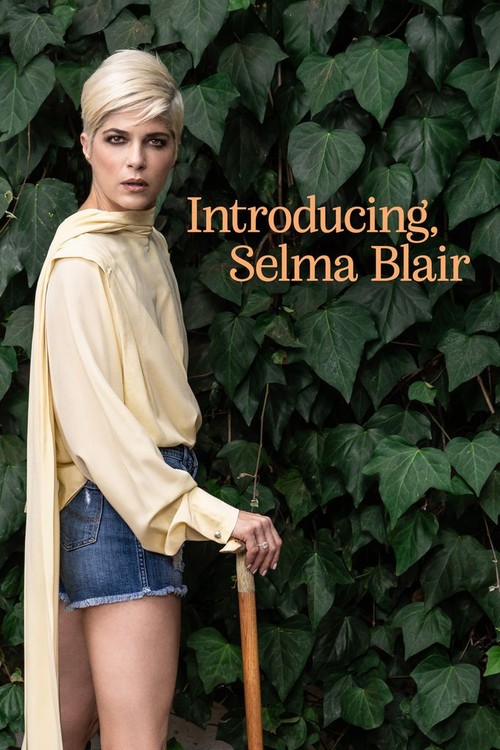 Introducing, Selma Blair poster