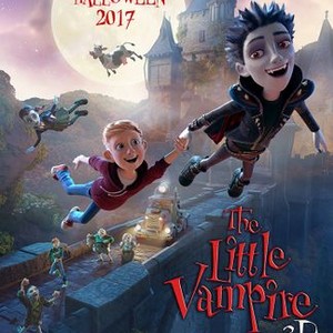 The Little Vampire 3D (2017) - Rotten Tomatoes