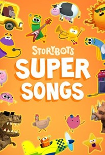 StoryBots Super Songs - Rotten Tomatoes