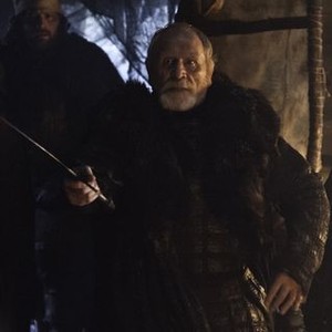 Game of Thrones, James Cosmo (L), Luke Barnes (R), 'And Now His Watch Is Ended', Season 3, Ep. #4, 04/21/2013, ©HBO