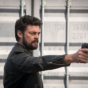 A scene from "Bent."