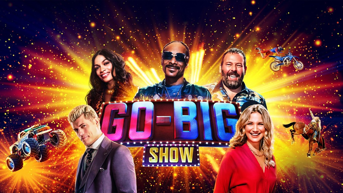 Go Big Show Season 1 Rotten Tomatoes